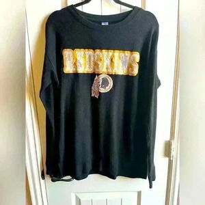 Redskins Long Sleeve Top unisex